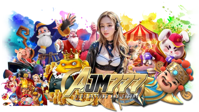 ajm777 life
